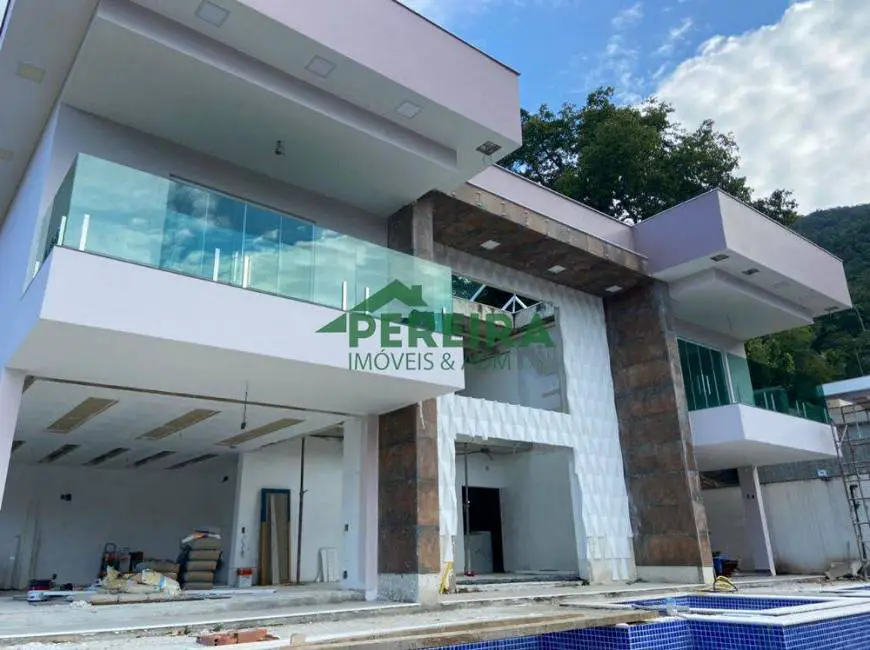 Foto 1 de Casa de Condomínio com 4 Quartos à venda, 1000m² em Recreio Dos Bandeirantes, Rio de Janeiro