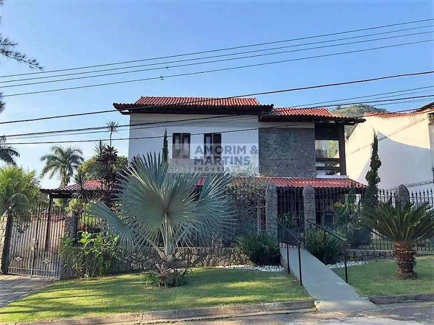 Foto 1 de Casa de Condomínio com 5 Quartos à venda, 320m² em Anil, Rio de Janeiro