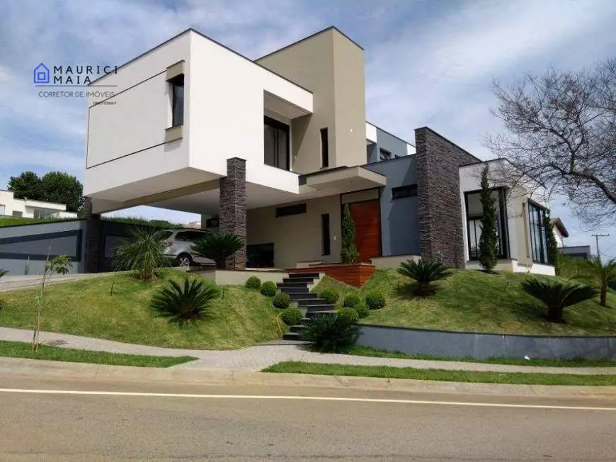 Foto 1 de Casa de Condomínio com 5 Quartos à venda, 364m² em Condominio Figueira Garden, Atibaia