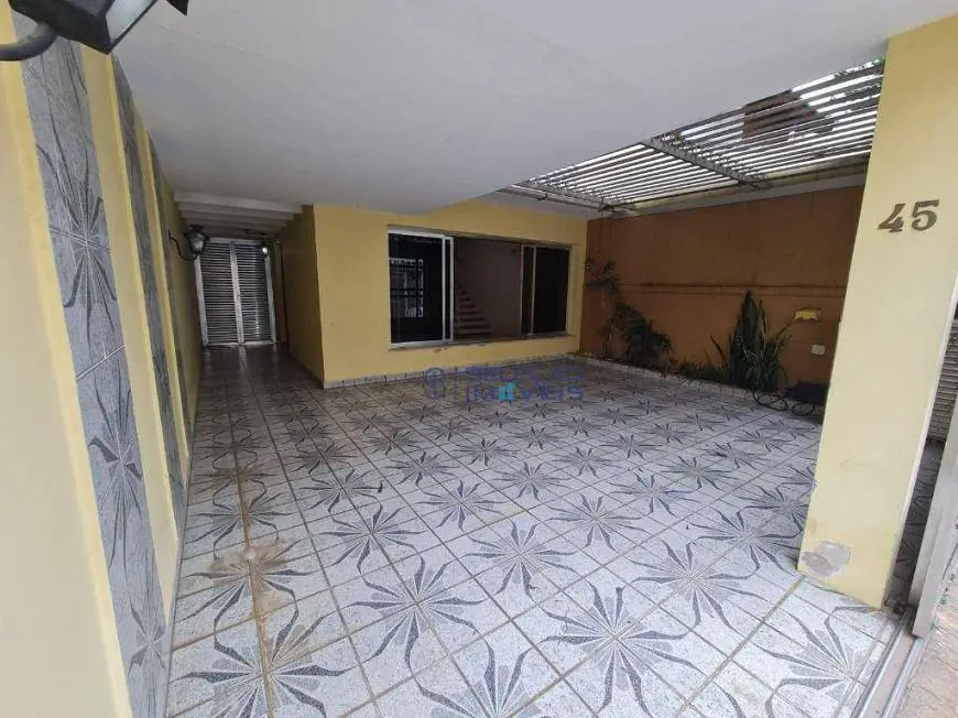 Foto 1 de Casa de Condomínio com 5 Quartos para alugar, 200m² em Perdizes, São Paulo