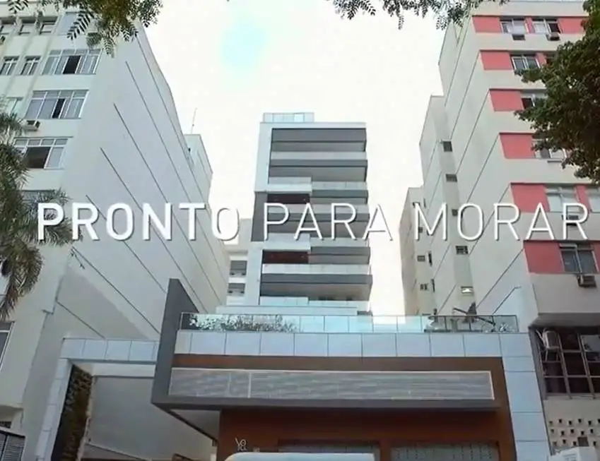 Foto 1 de Apartamento com 3 Quartos à venda, 75m² em Botafogo, Rio de Janeiro