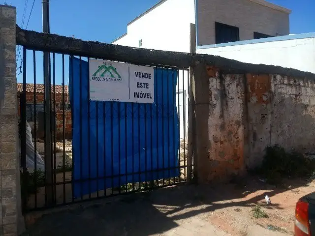Foto 3 de Lote/Terreno à venda, 135m² em Samambaia, Brasília