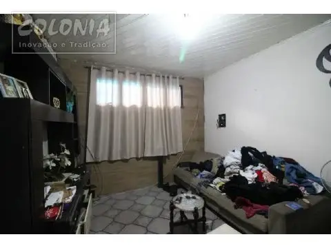 Foto 1 de Sobrado com 2 Quartos para alugar, 80m² em Jardim Utinga, Santo André