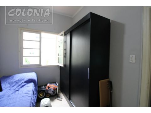 Foto 2 de Sobrado com 3 Quartos à venda, 109m² em Utinga, Santo André