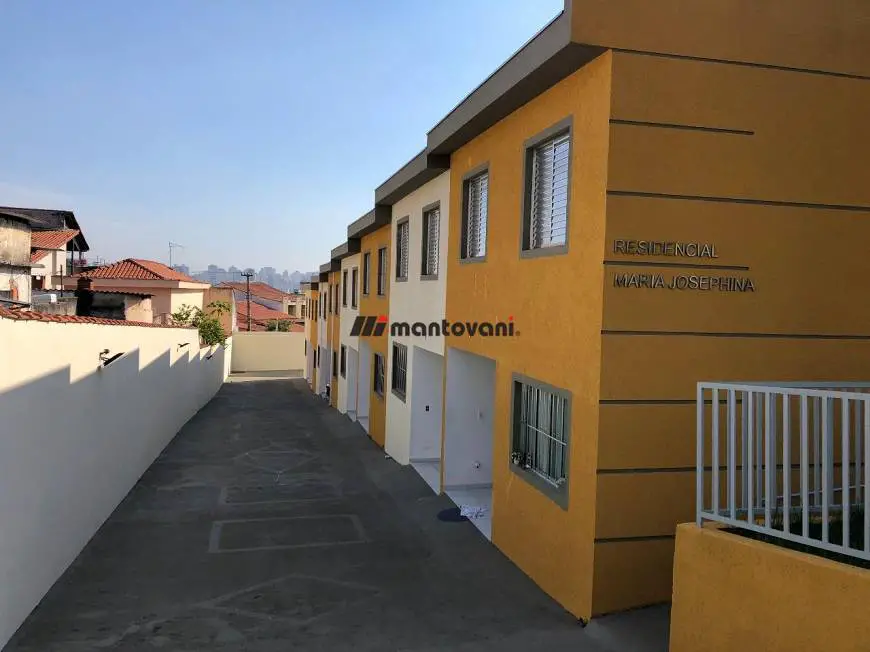 Foto 1 de Sobrado com 3 Quartos para alugar, 50m² em Vila Alpina, São Paulo