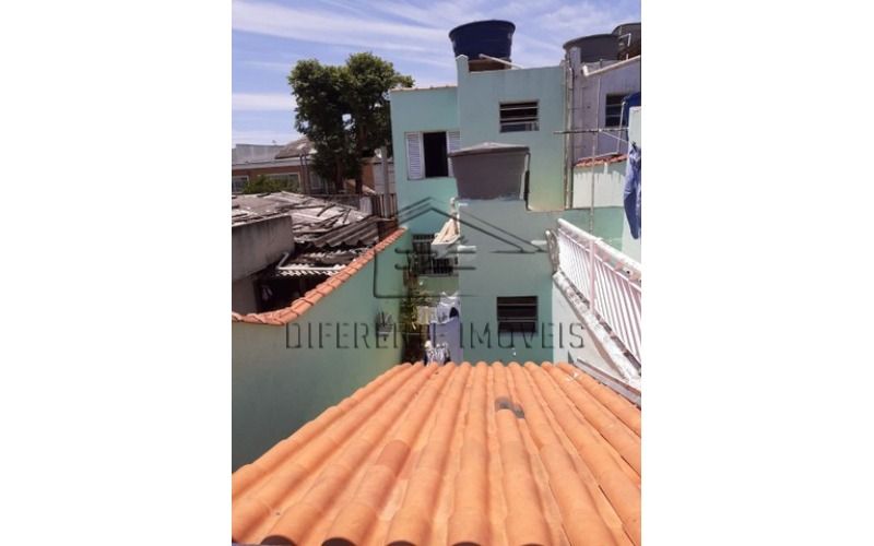 Foto 4 de Sobrado com 3 Quartos à venda, 120m² em Vila Camilopolis, Santo André