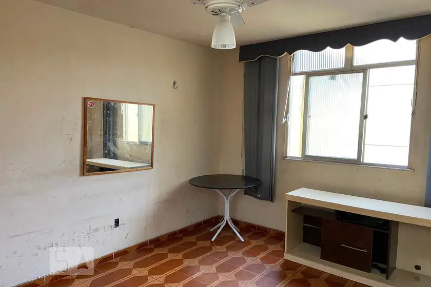 Foto 2 de Apartamento com 1 Quarto para alugar, 40m² em Engenho Da Rainha, Rio de Janeiro