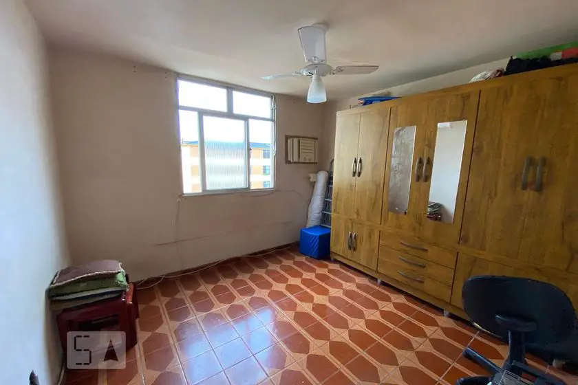 Foto 5 de Apartamento com 1 Quarto para alugar, 40m² em Engenho Da Rainha, Rio de Janeiro