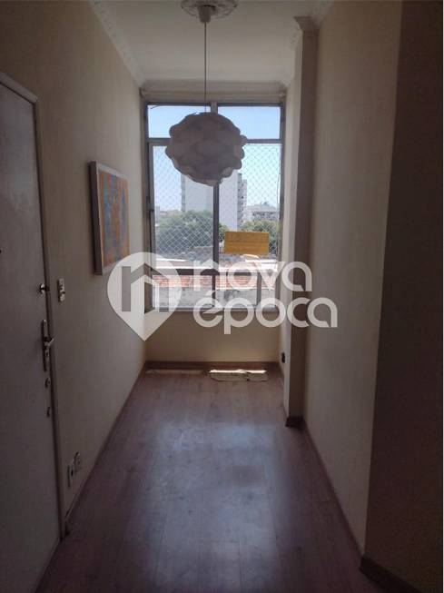 Foto 1 de Apartamento com 1 Quarto à venda, 55m² em Engenho Novo, Rio de Janeiro