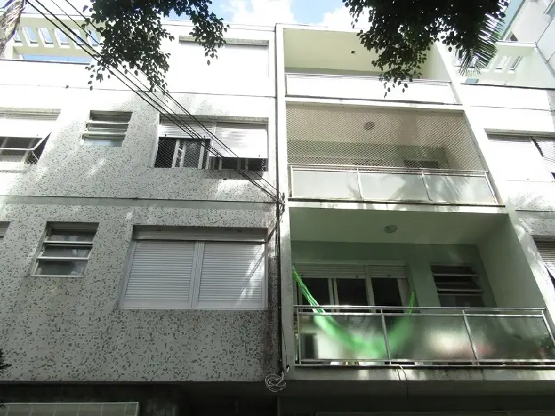Foto 1 de Apartamento com 1 Quarto para alugar, 52m² em Independência, Porto Alegre