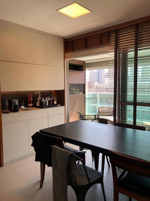 Foto 4 de Apartamento com 1 Quarto à venda, 77m² em Jardim Anália Franco, São Paulo