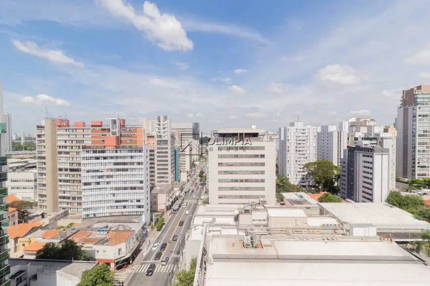Foto 1 de Apartamento com 1 Quarto para alugar, 27m² em Jardim Paulista, São Paulo