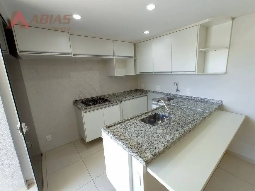 Foto 2 de Apartamento com 1 Quarto para alugar, 38m² em Jardim Santa Paula, São Carlos