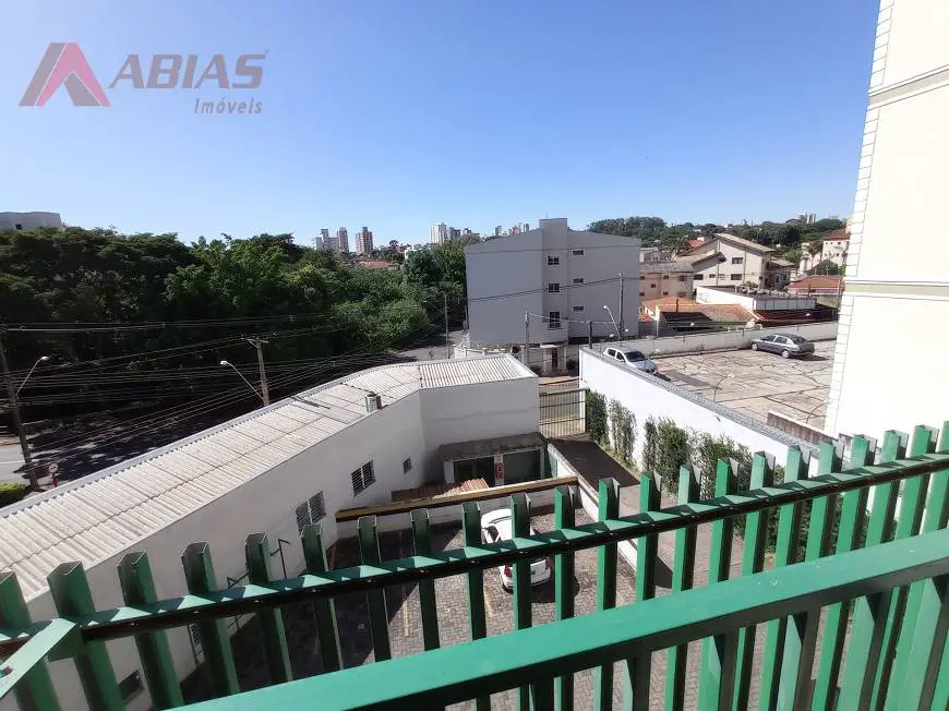 Foto 4 de Apartamento com 1 Quarto para alugar, 38m² em Jardim Santa Paula, São Carlos