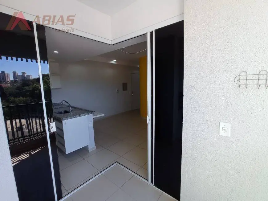 Foto 5 de Apartamento com 1 Quarto para alugar, 38m² em Jardim Santa Paula, São Carlos