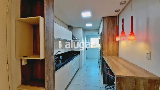 Foto 4 de Apartamento com 1 Quarto para alugar, 93m² em Panazzolo, Caxias do Sul