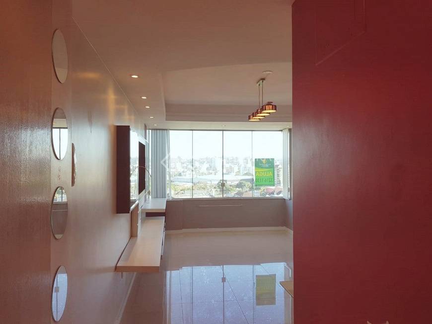 Foto 4 de Apartamento com 1 Quarto para alugar, 53m² em Pátria Nova, Novo Hamburgo