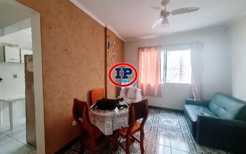 Foto 1 de Apartamento com 1 Quarto para alugar, 45m² em Vila Caicara, Praia Grande