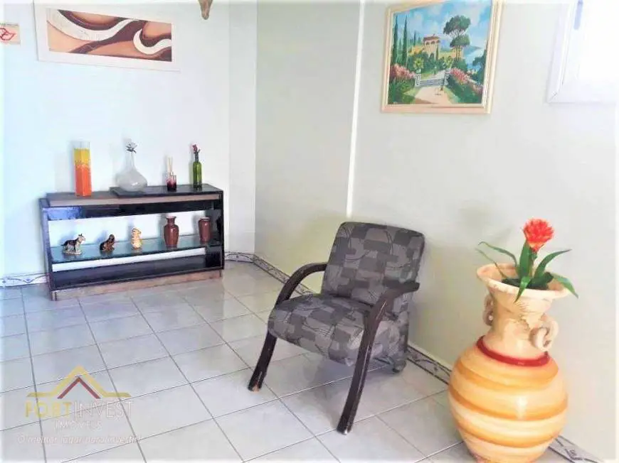 Foto 3 de Apartamento com 1 Quarto à venda, 47m² em Vila Caicara, Praia Grande