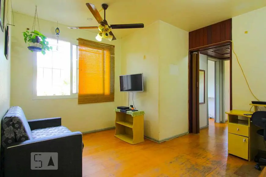 Foto 1 de Apartamento com 2 Quartos para alugar, 56m² em Alto Petrópolis, Porto Alegre