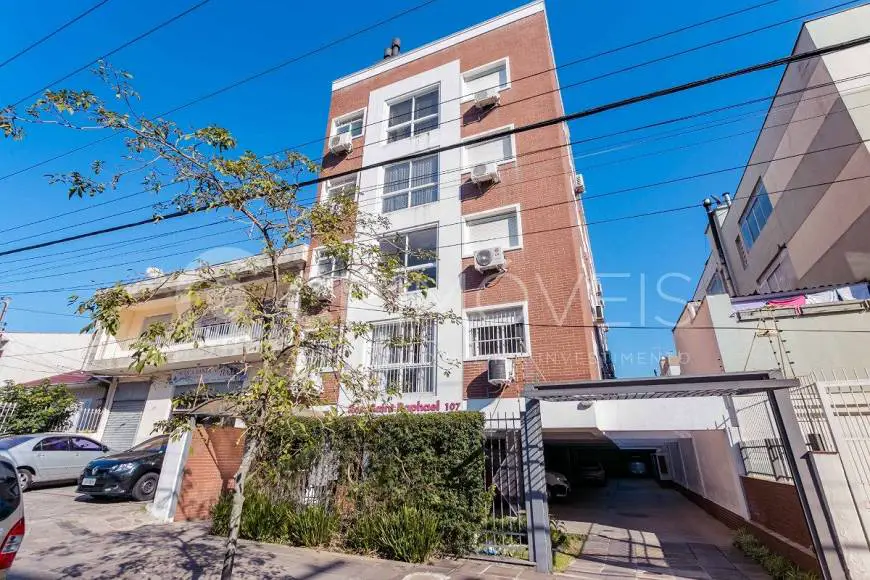Foto 1 de Apartamento com 2 Quartos para alugar, 56m² em Boa Vista, Porto Alegre