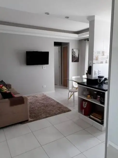 Foto 1 de Apartamento com 2 Quartos à venda, 47m² em Boa Vista, Santo André