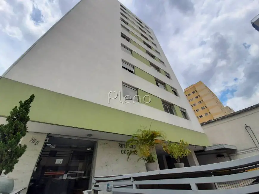 Foto 1 de Apartamento com 2 Quartos à venda, 58m² em Centro, Campinas