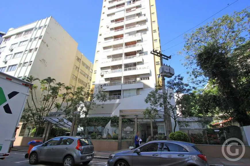 Foto 1 de Apartamento com 2 Quartos para alugar, 75m² em Centro, Florianópolis