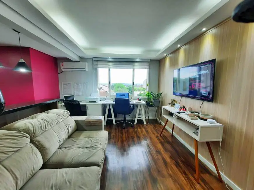Foto 3 de Apartamento com 2 Quartos à venda, 70m² em Centro, São Leopoldo