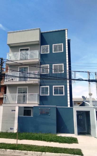 Foto 1 de Apartamento com 2 Quartos à venda, 47m² em Cidade Jardim, São José dos Pinhais