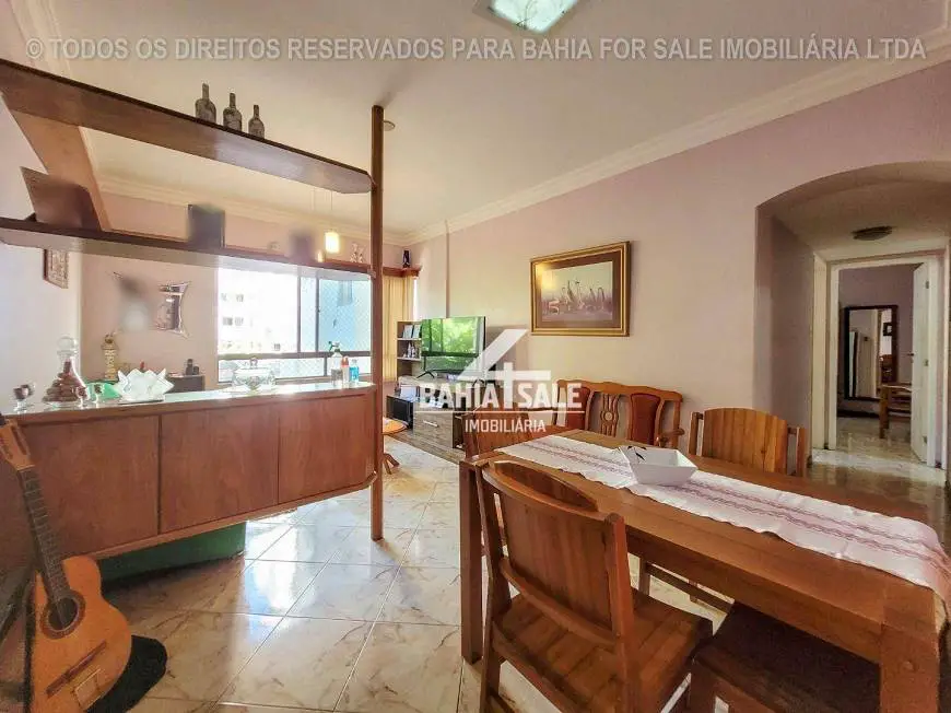 Foto 1 de Apartamento com 2 Quartos à venda, 75m² em Costa Azul, Salvador