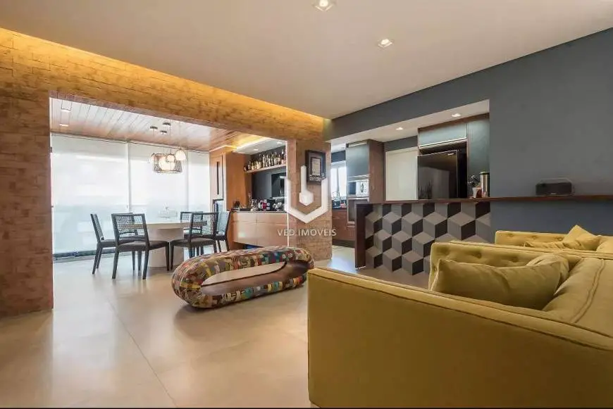 Foto 2 de Apartamento com 2 Quartos à venda, 105m² em Granja Julieta, São Paulo