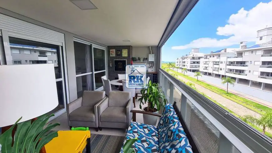 Foto 2 de Apartamento com 2 Quartos à venda, 106m² em Ingleses do Rio Vermelho, Florianópolis
