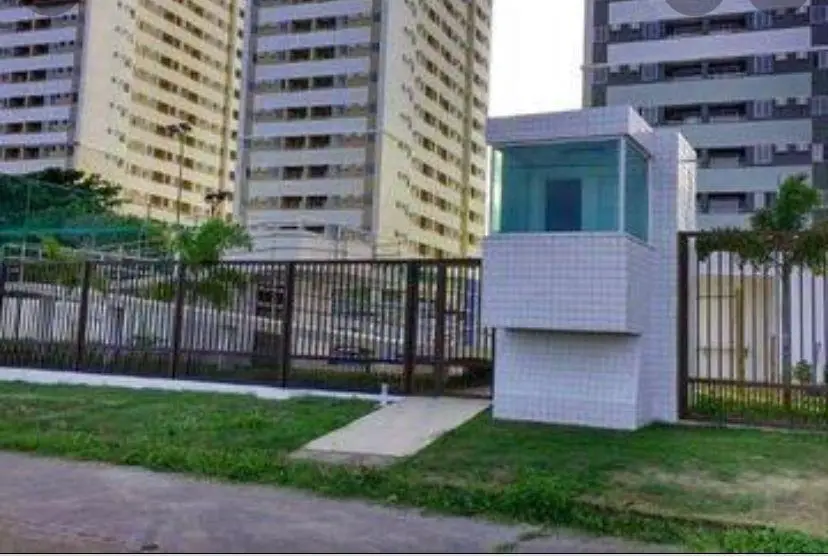 Foto 1 de Apartamento com 2 Quartos para alugar, 54m² em Janga, Paulista