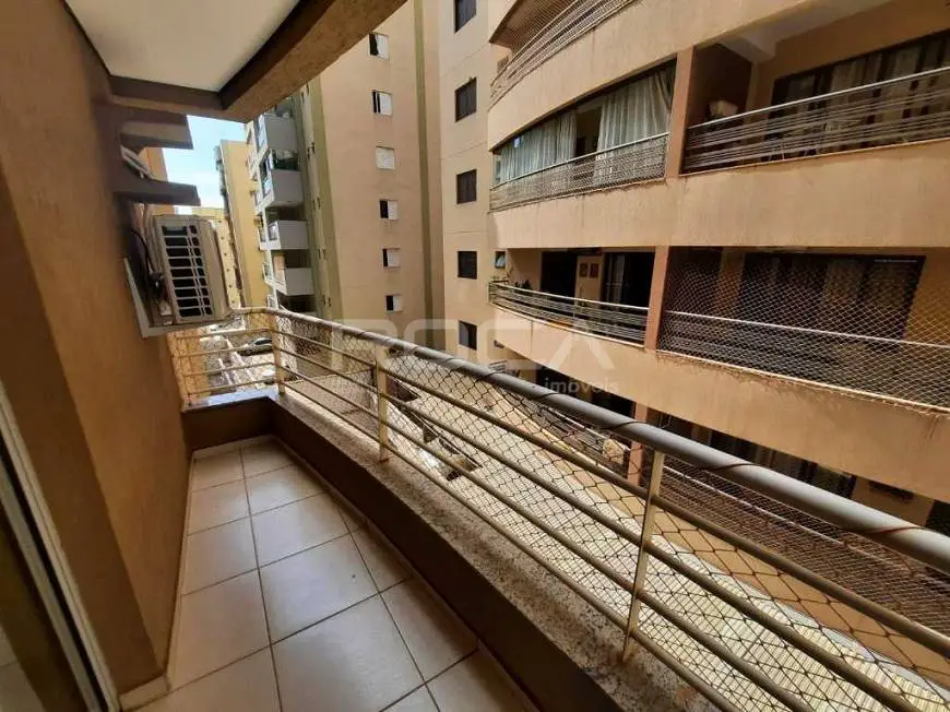 Foto 5 de Apartamento com 2 Quartos para alugar, 63m² em Jardim Botânico, Ribeirão Preto