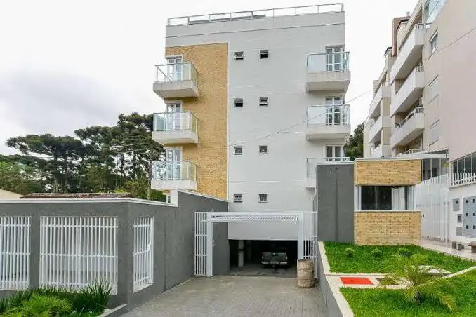 Foto 2 de Apartamento com 2 Quartos para alugar, 71m² em Mossunguê, Curitiba