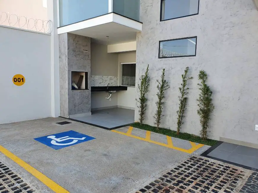 Foto 3 de Apartamento com 2 Quartos à venda, 63m² em Novo Mundo, Uberlândia