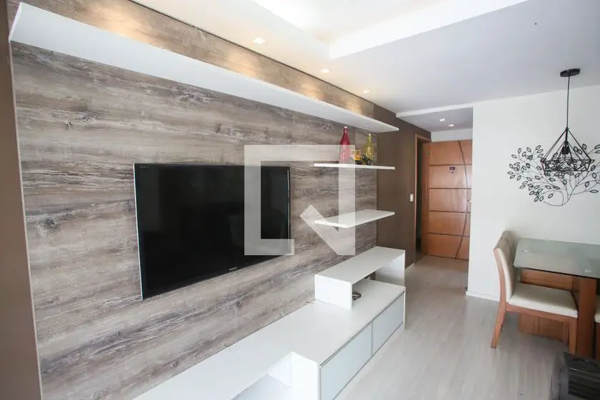 Foto 4 de Apartamento com 2 Quartos para alugar, 59m² em Pechincha, Rio de Janeiro