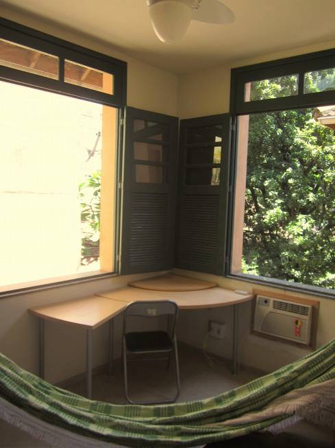 Foto 1 de Apartamento com 2 Quartos para alugar, 40m² em Santa Teresa, Rio de Janeiro