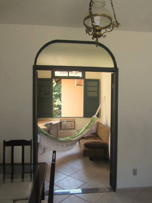 Foto 5 de Apartamento com 2 Quartos para alugar, 40m² em Santa Teresa, Rio de Janeiro