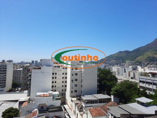 Foto 1 de Apartamento com 2 Quartos à venda, 84m² em Tijuca, Rio de Janeiro