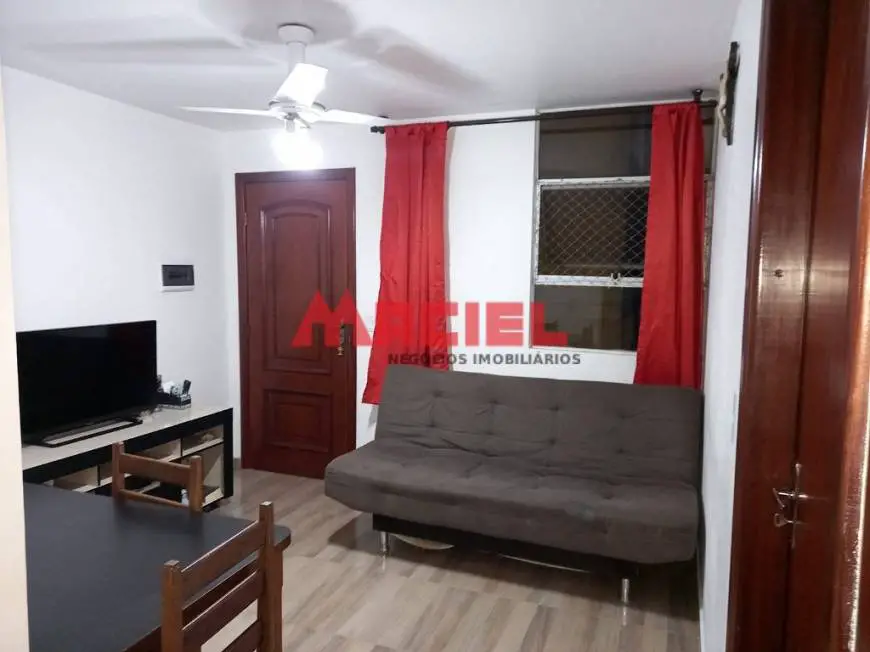 Foto 1 de Apartamento com 2 Quartos à venda, 48m² em Vila Industrial, São José dos Campos