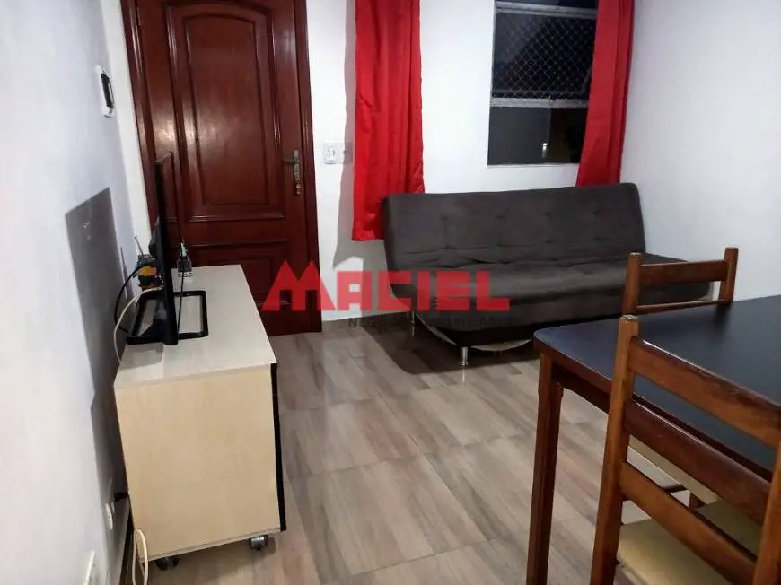 Foto 3 de Apartamento com 2 Quartos à venda, 48m² em Vila Industrial, São José dos Campos