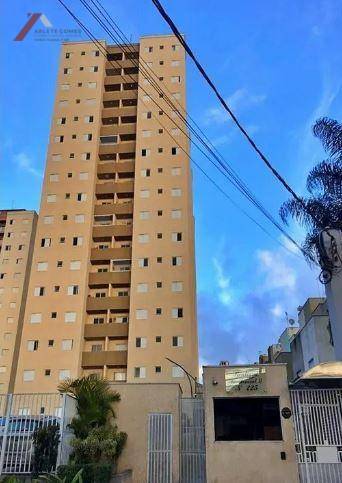 Foto 1 de Apartamento com 2 Quartos à venda, 50m² em Vila Joao Ramalho, Santo André