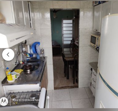 Foto 4 de Apartamento com 2 Quartos à venda, 50m² em Vitória, Belo Horizonte