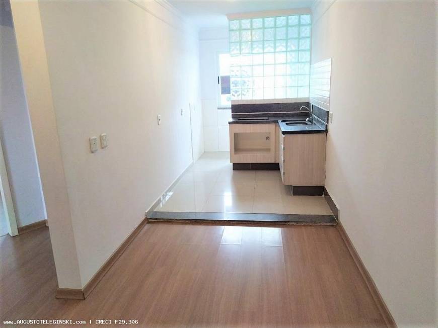 Foto 1 de Apartamento com 3 Quartos à venda, 54m² em Afonso Pena, São José dos Pinhais