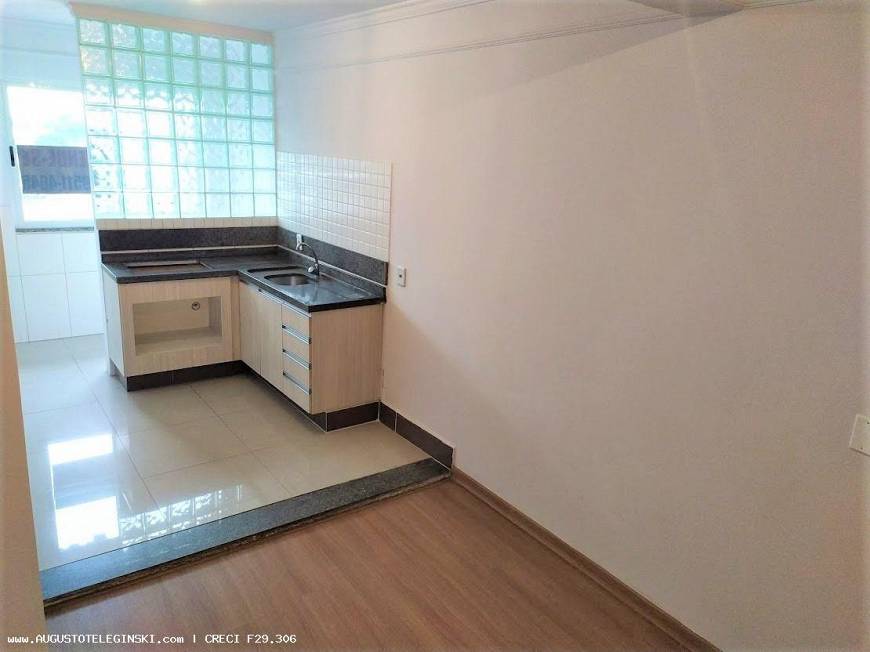 Foto 2 de Apartamento com 3 Quartos à venda, 54m² em Afonso Pena, São José dos Pinhais