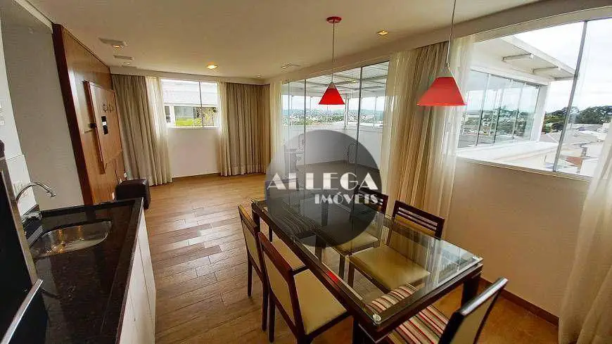 Foto 1 de Apartamento com 3 Quartos à venda, 108m² em Ahú, Curitiba