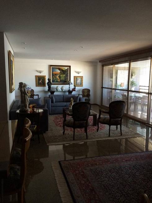 Foto 1 de Apartamento com 3 Quartos à venda, 207m² em Aldeota, Fortaleza