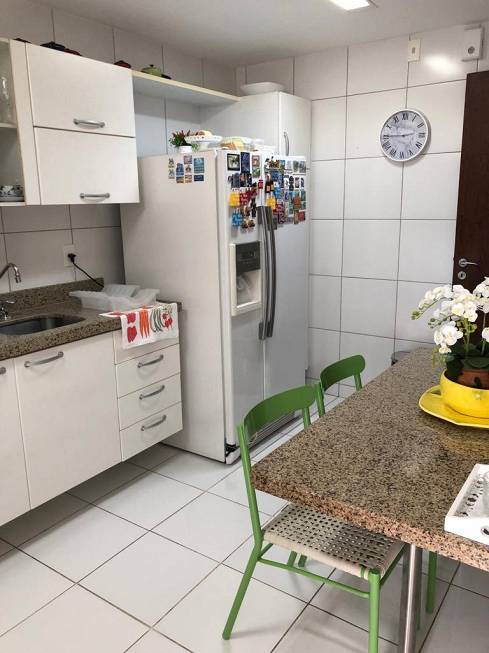 Foto 4 de Apartamento com 3 Quartos à venda, 207m² em Aldeota, Fortaleza